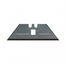 FISKARS Set 5 lame cutit utilitar CarbonMax TM, 19..